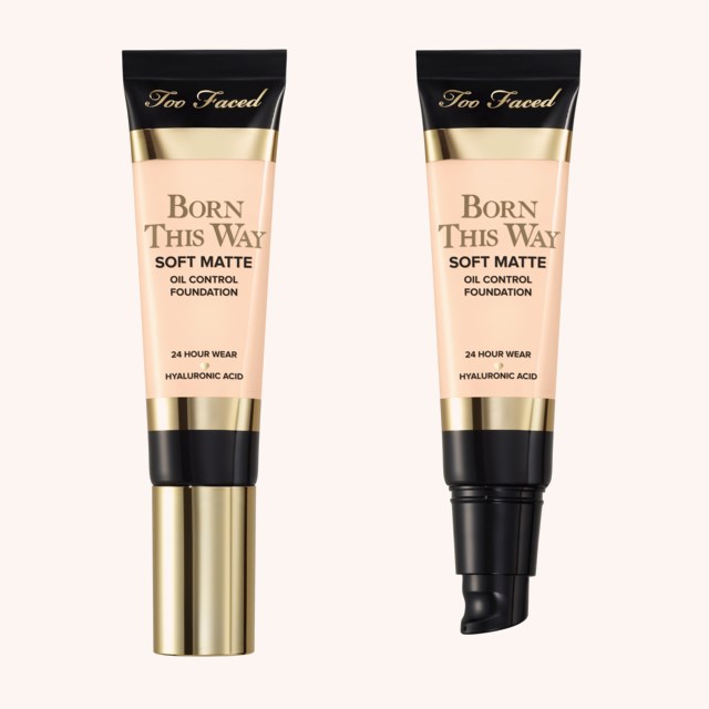 Born This Way Soft Matte Foundation Swan