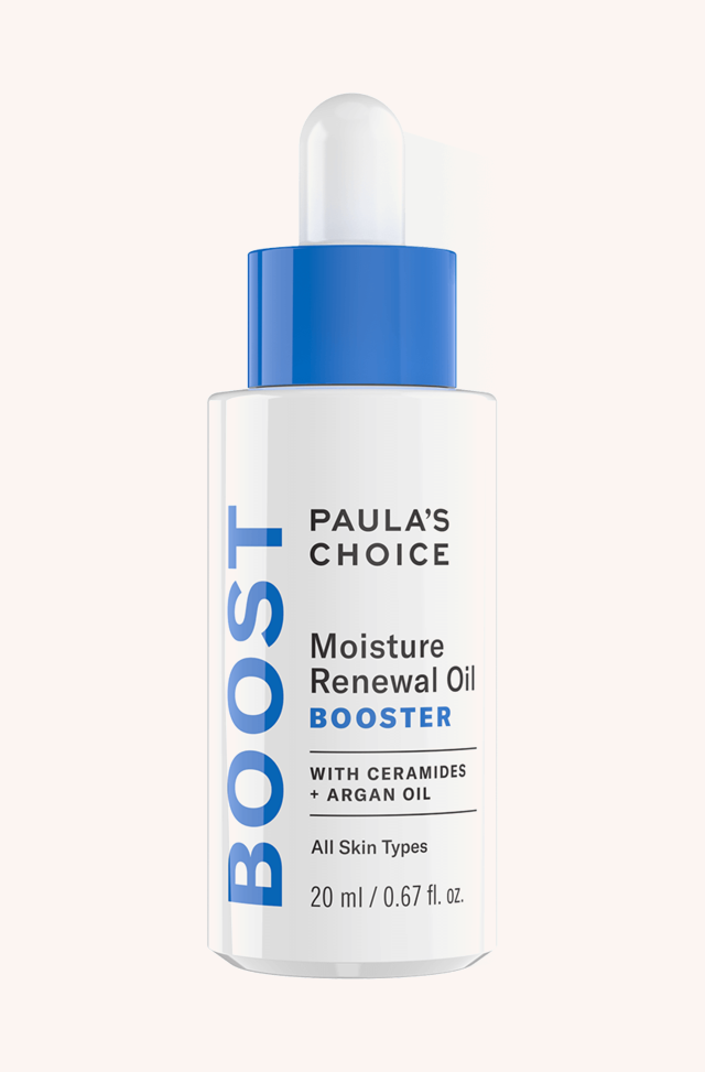 Moisture Renewal Oil Booster 20 ml Moisture Renewal Oil Booster 20 ml