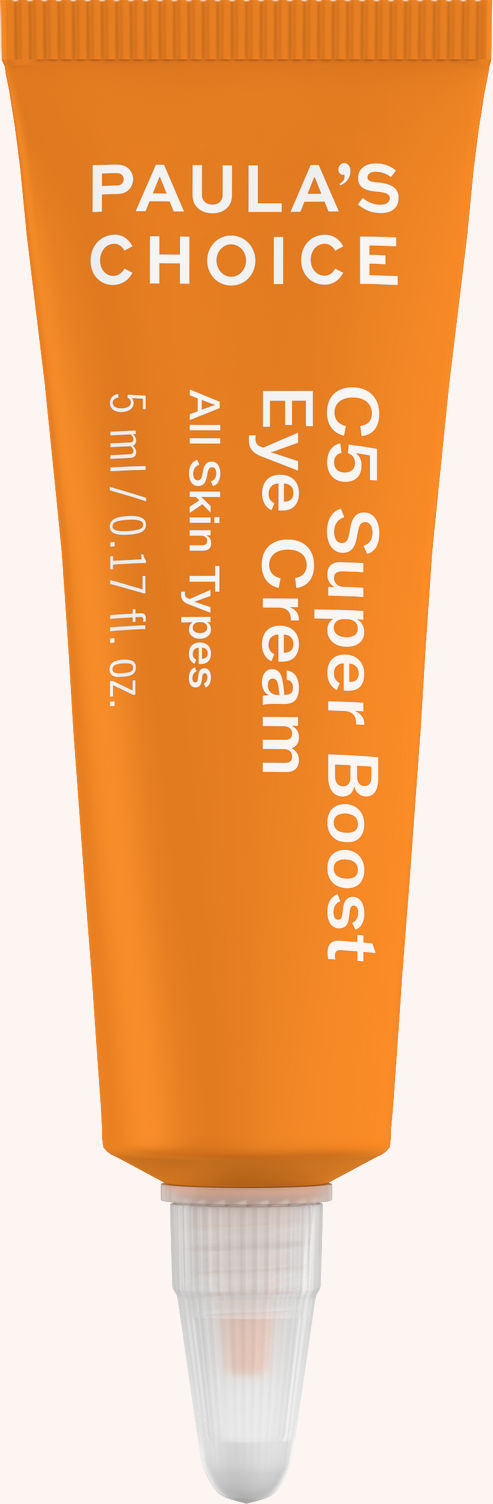 C5 Super Boost Eye Cream 5 ml C5 Super Boost Eye Cream 5 ml