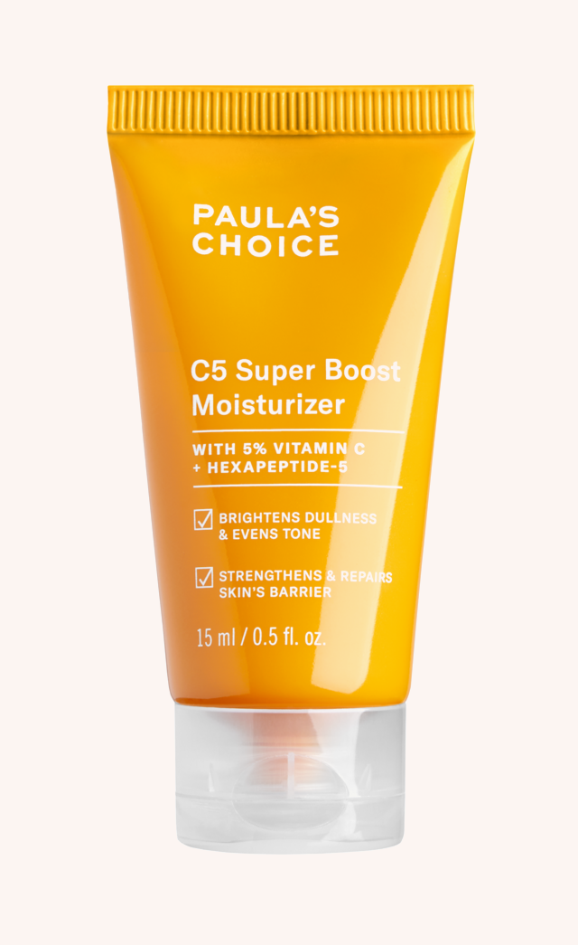 C5 Super Boost Moisturizer 15 ml