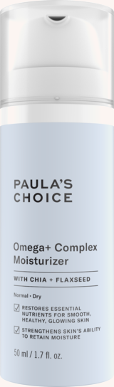 Omega+ Complex Moisturizer 50 ml