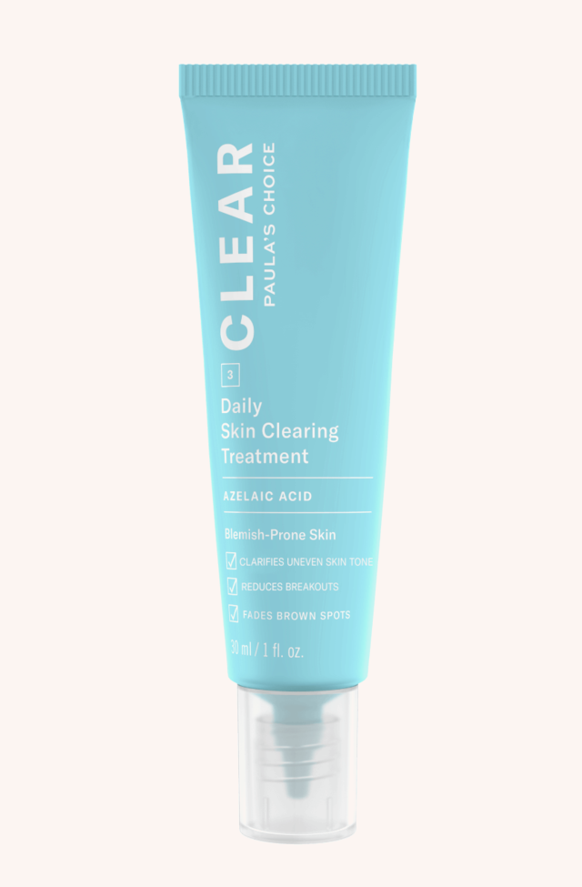 Clear Daily Skin-Clearing Treatment Azelaic Acid + BHA 30 ml Clear Daily Skin-Clearing Treatment Azelaic Acid + BHA 30 ml
