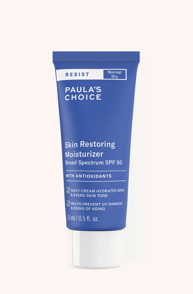 Resist Skin Restoring Moisturizer SPF50 15 ml Resist Skin Restoring Moisturizer SPF50 15 ml