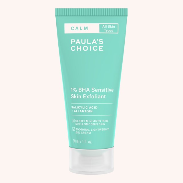 Calm 1% BHA Sensitive Skin Exfoliant 30 ml Calm 1% BHA Sensitive Skin Exfoliant 30 ml