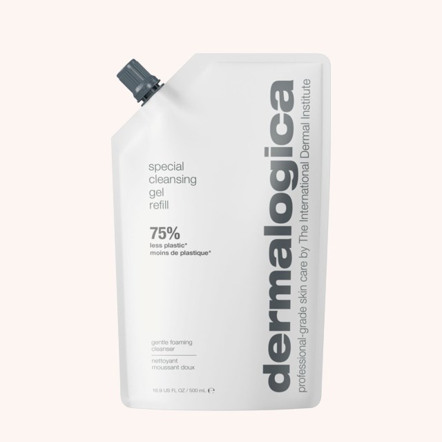 Special Cleansing Gel 500 ml Refill