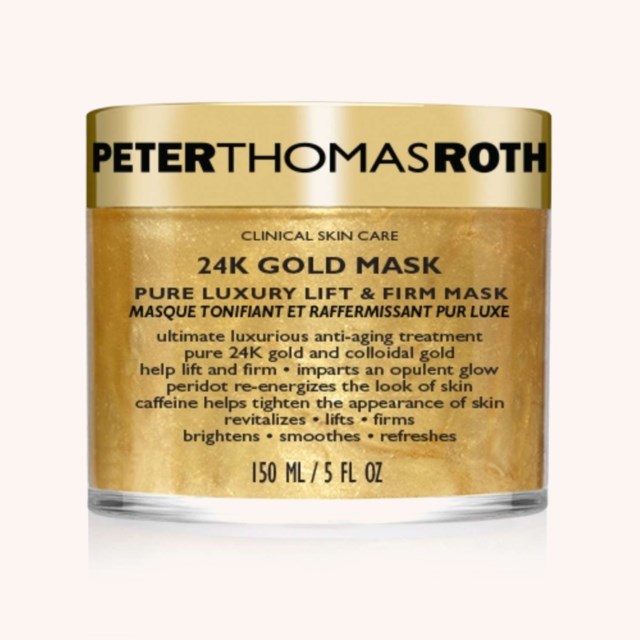 24K Gold Lift & Firm Mask 150 ml