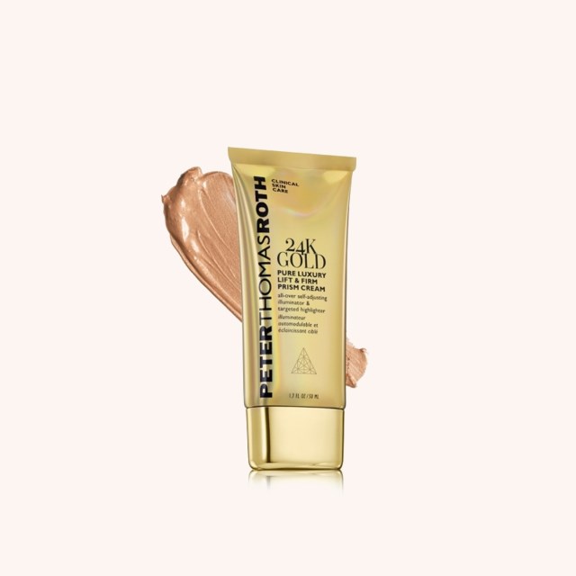 24K Gold Lift & Firm Prism Cream 50 ml