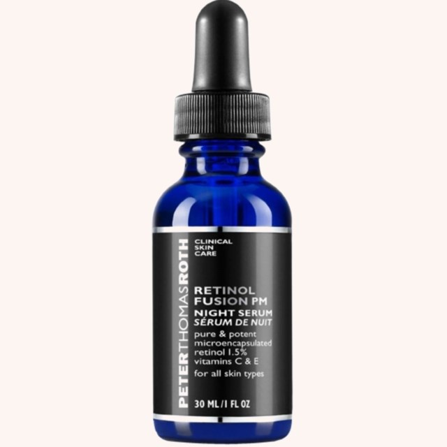 Retinol Fusion PM Night Serum 30 ml