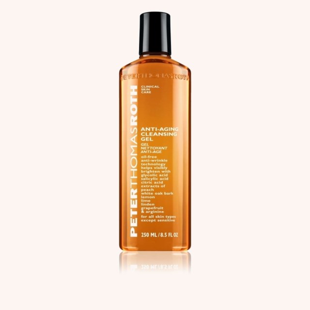 Anti-Aging Cleansing Gel 250 ml