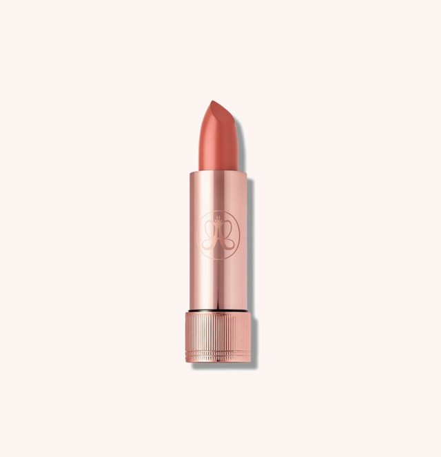 Satin Lipstick Peach Amber