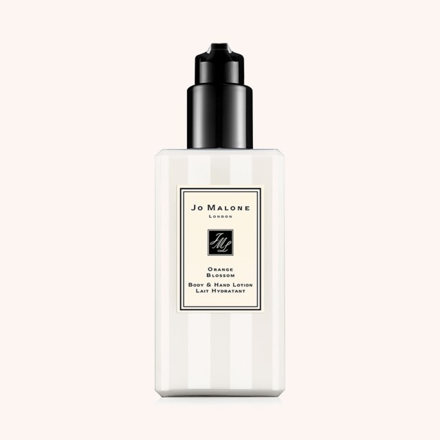 Orange Blossom Body & Hand Lotion 250 ml Orange Blossom Body & Hand Lotion 250 ml