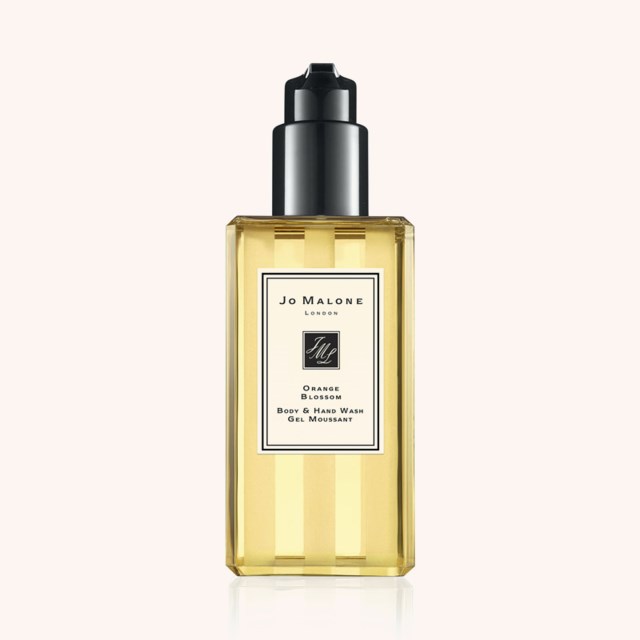 Orange Blossom Body & Hand Wash 250 ml