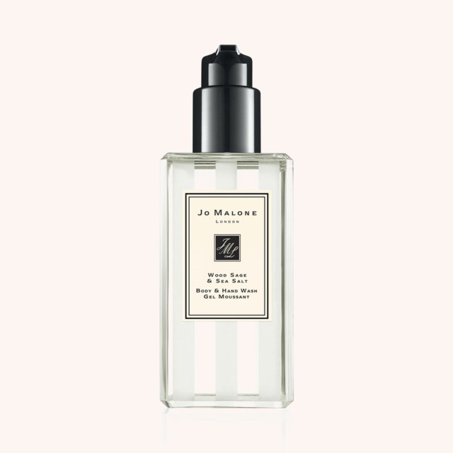 Wood Sage & Sea Salt Body & Hand Wash 250 ml Wood Sage & Sea Salt Body & Hand Wash 250 ml