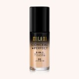 Conceal + Perfect 2-In-1 Foundation 03 Light Beige