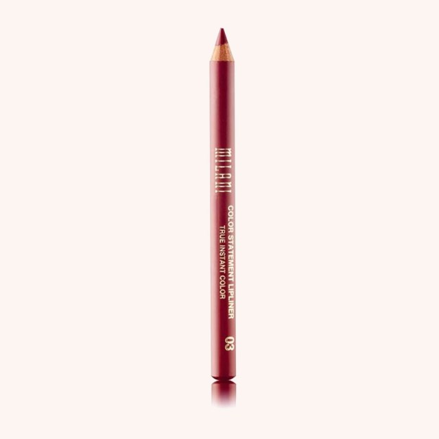 Color Statement Lipliner Nude