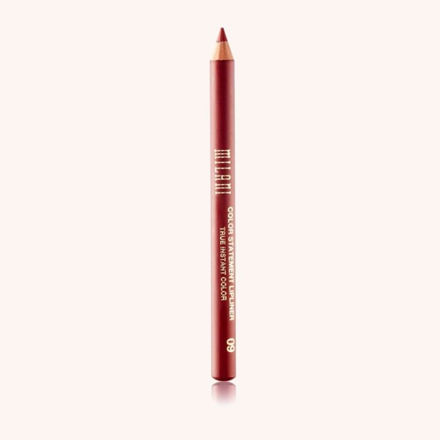 Color Statement Lipliner Spice