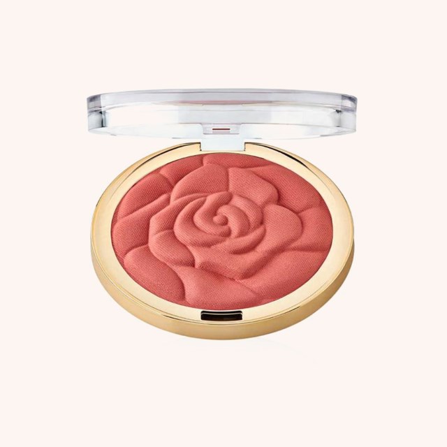 Rose Powder Blush Romantic Rose