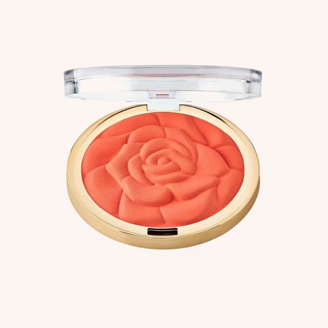 Rose Powder Blush Coral Cove