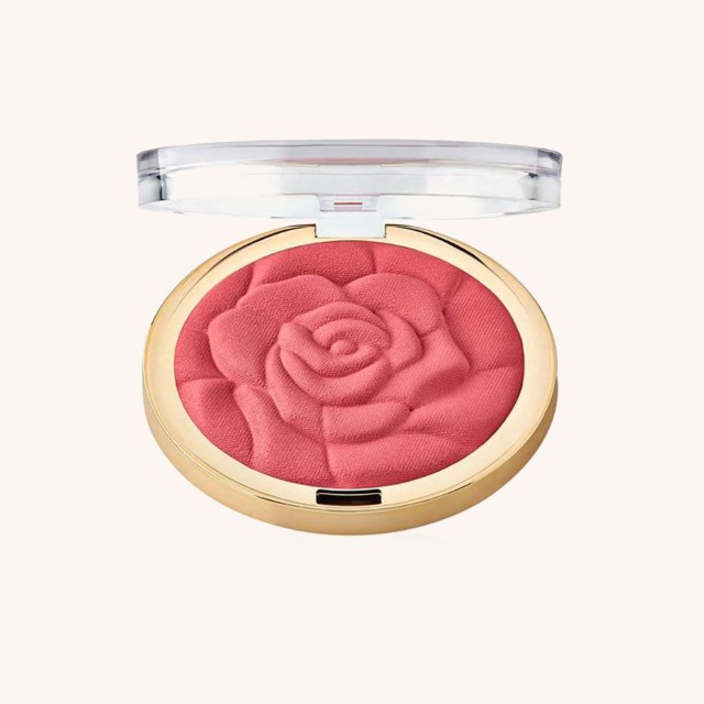 Rose Powder Blush Tea Rose