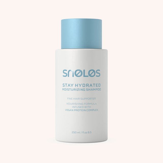 Stay Hydrated Shampoo 250 ml Stay Hydrated Shampoo 250 ml