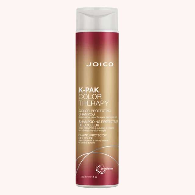 K-Pak Color Therapy Shampoo 300 ml K-Pak Color Therapy Shampoo 300 ml