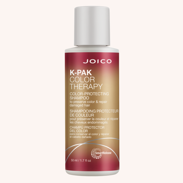 K-Pak Color Therapy Shampoo 50 ml K-Pak Color Therapy Shampoo 50 ml
