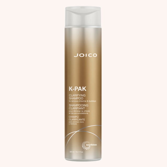 K-Pak Clarifying Shampoo 300 ml K-Pak Clarifying Shampoo 300 ml