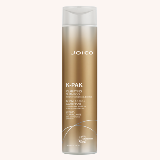 K-Pak Clarifying Shampoo 300 ml