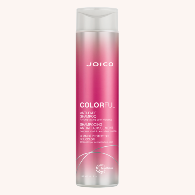 Colorful Shampoo 300 ml Colorful Shampoo 300 ml