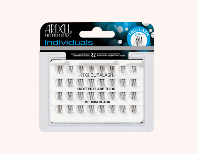 Knotted Trio Lash Medium Knotted Trio Lash Medium