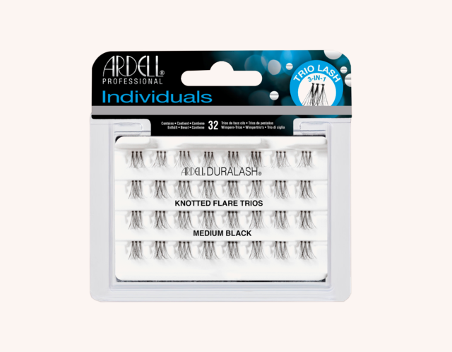 Knotted Trio Lash Medium