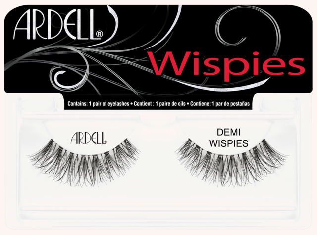 Strip Lash Demi Wispies