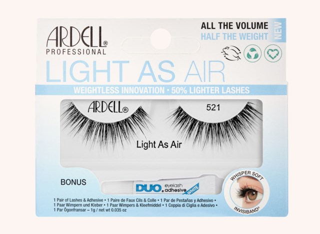 Light As Air Lashes 521