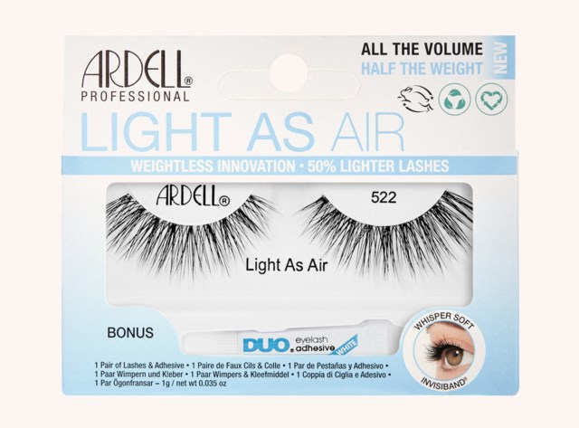 Light As Air Lashes 522 Light As Air Lashes 522