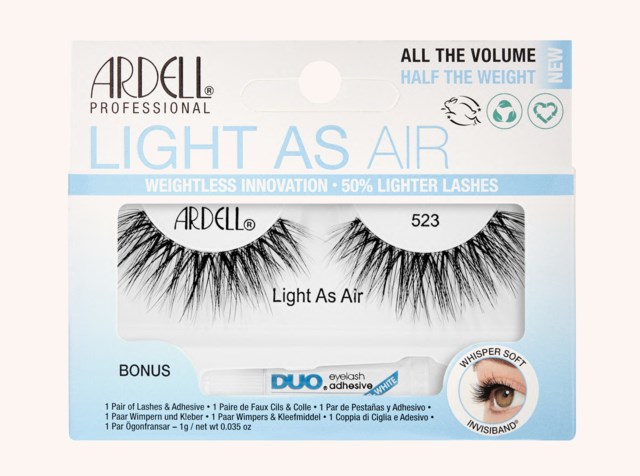 Light As Air Lashes 523