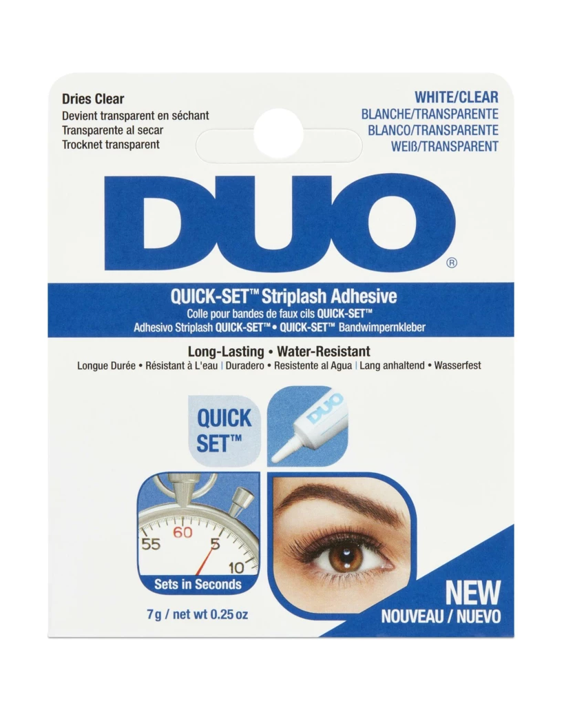 Bilde av Duo Quick-set Adhesive Clear