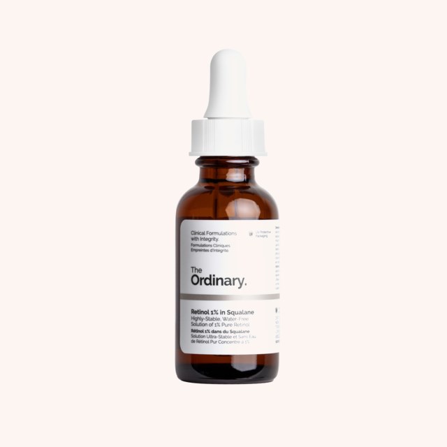 Retinol 1% In Squalane Face Serum 30 ml