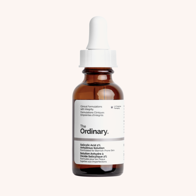 Salicylic Acid 2% Anhydrous Solution 30 ml