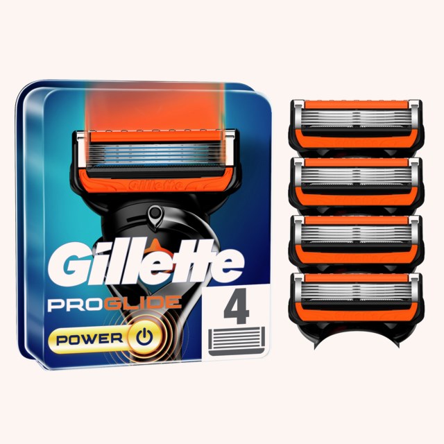 Fusion5 ProGlide Power Razor Blades