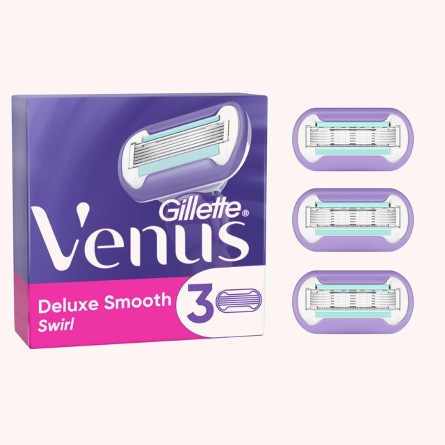 Swirl Extra Smooth Razor Blades