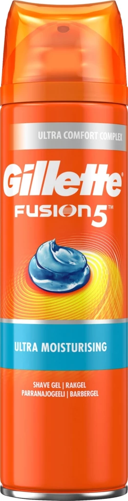 Bilde av Fusion5 Ultra Moisturizing Shaving Gel 200 Ml