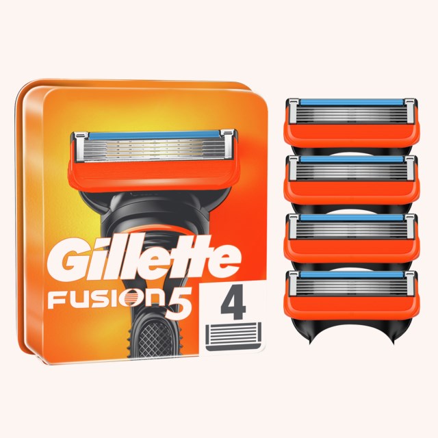 Fusion5 Razor Blades 4 Pack