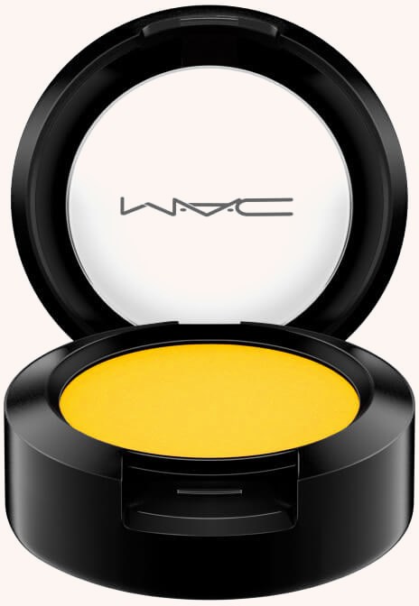Satin  Single Eye Shadow Chrome Yellow