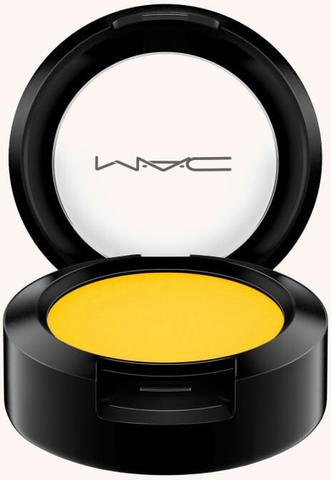 Veluxe Single Eyeshadow Chrome Yellow