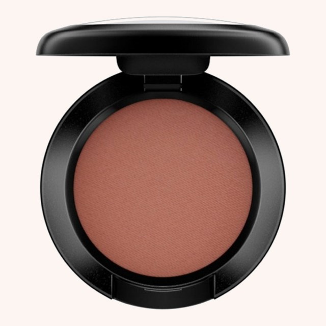 Veluxe Single Eyeshadow Brown Script