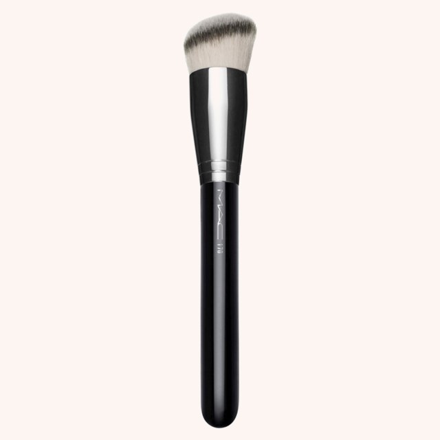 170 Synthetic Rounded Slant Brush