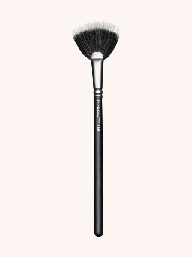 184 Synthetic Duo Fibre Fan Brush