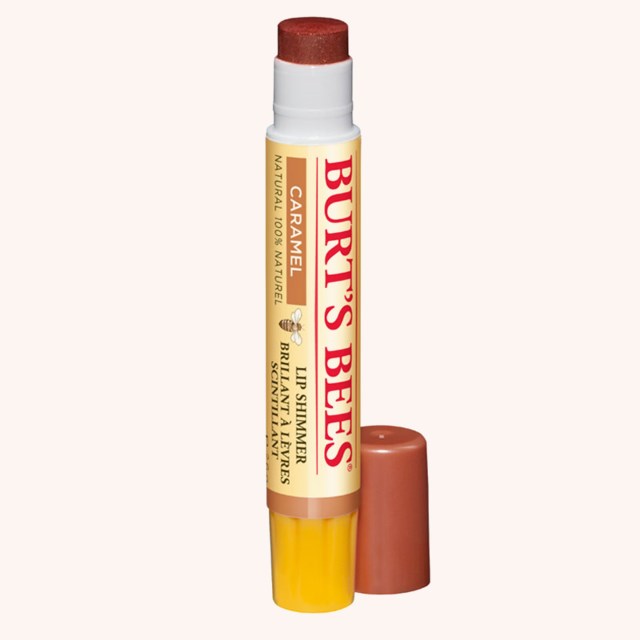 Lip Shimmer Caramel