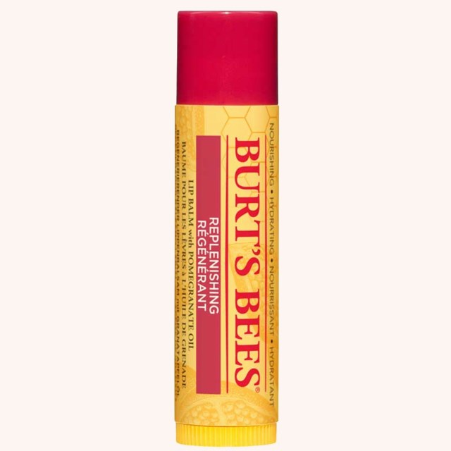 Pomegranate Lip Balm