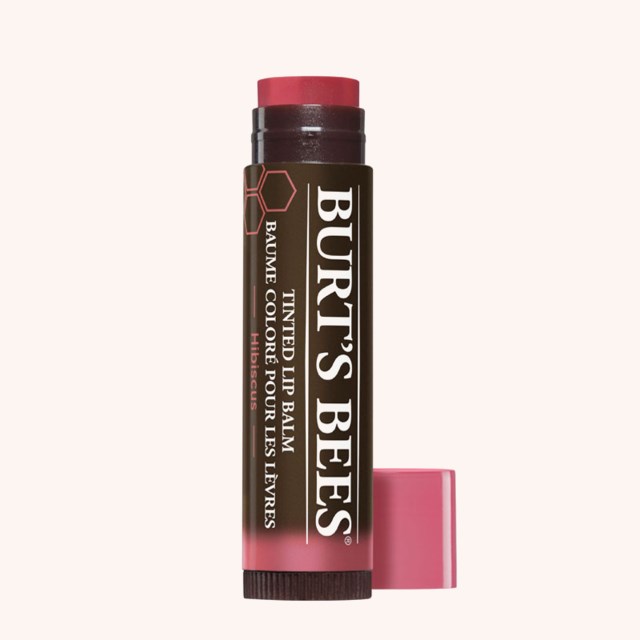 Tinted Lip Balm Hibiscus